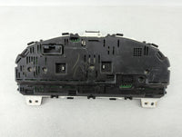 2011-2012 Ford Fusion Instrument Cluster Speedometer Gauges P/N:BE5T-10849-CD Fits Fits 2011 2012 OEM Used Auto Parts - Oemu