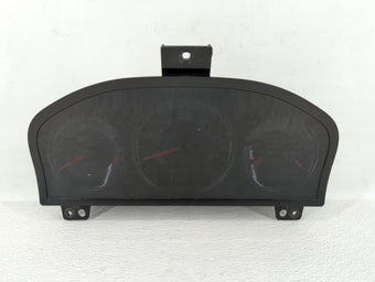 compare product 2011-2012 Ford Fusion Instrument Cluster Speedometer Gauges P/N:BE5T-10849-CD Fits Fits 2011 2012 OEM Used Auto Parts