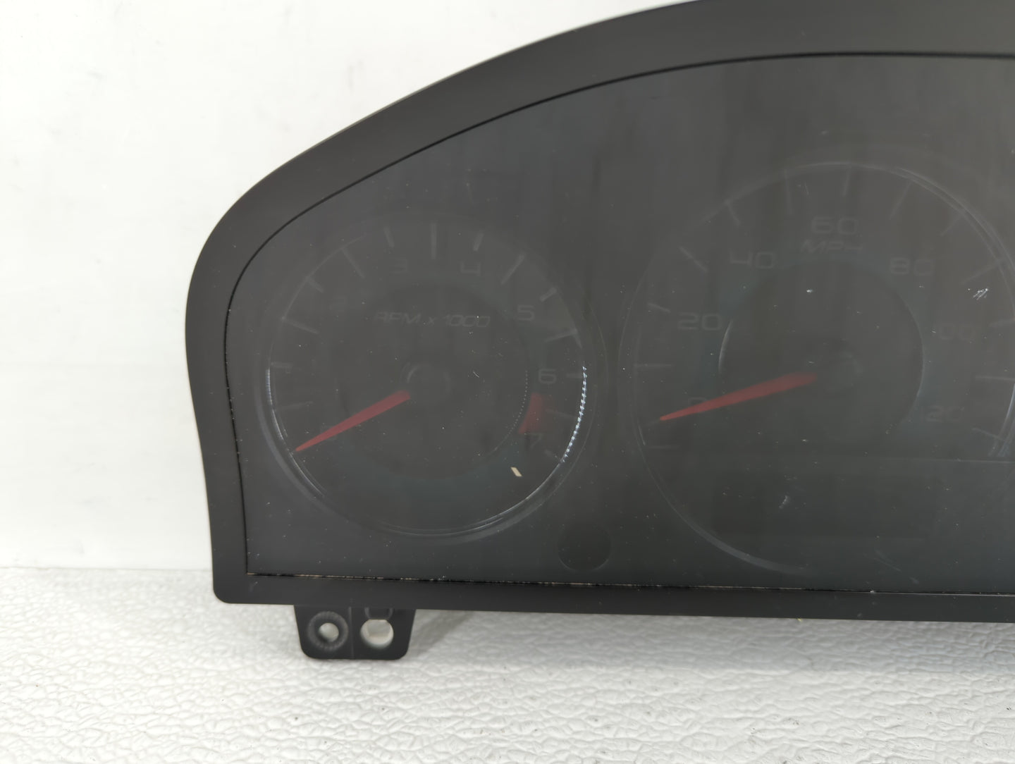 2011-2012 Ford Fusion Instrument Cluster Speedometer Gauges P/N:BE5T-10849-CD Fits Fits 2011 2012 OEM Used Auto Parts - Oemu