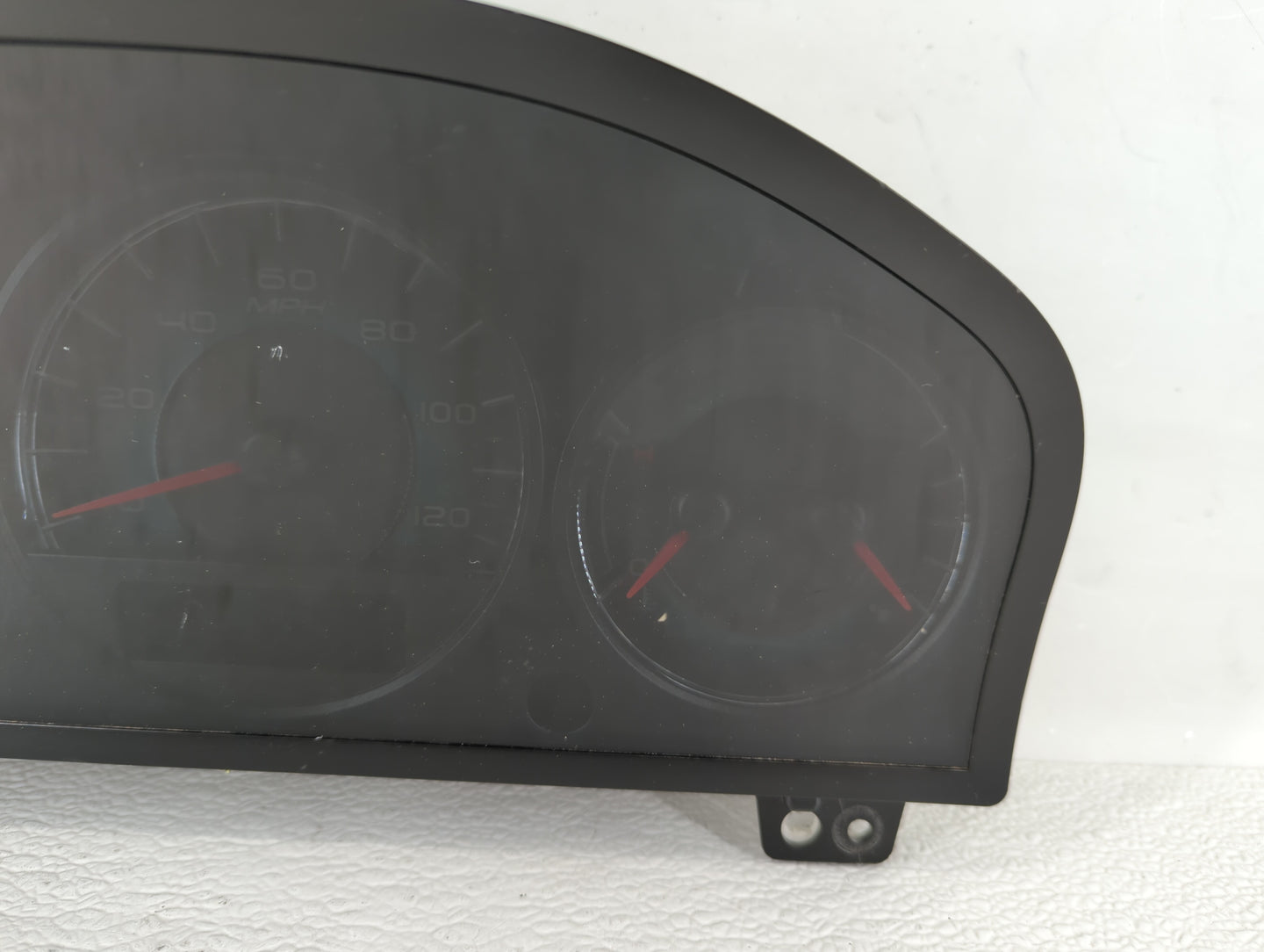 2011-2012 Ford Fusion Instrument Cluster Speedometer Gauges P/N:BE5T-10849-CD Fits Fits 2011 2012 OEM Used Auto Parts - Oemu