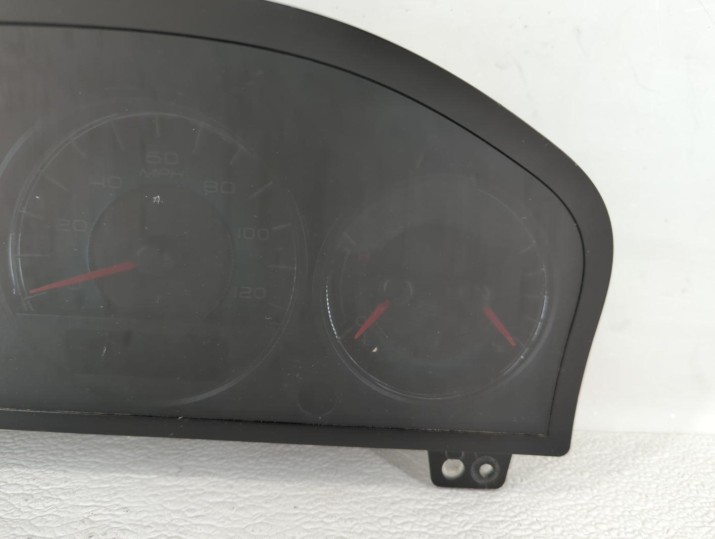 2011-2012 Ford Fusion Instrument Cluster Speedometer Gauges P/N:BE5T-10849-CD Fits Fits 2011 2012 OEM Used Auto Parts - Oemu
