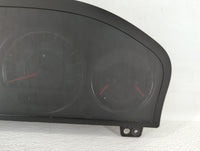 2011-2012 Ford Fusion Instrument Cluster Speedometer Gauges P/N:BE5T-10849-CD Fits Fits 2011 2012 OEM Used Auto Parts - Oemu