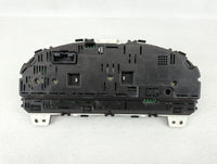 2011-2012 Ford Fusion Instrument Cluster Speedometer Gauges P/N:BE5T-10849-CD Fits Fits 2011 2012 OEM Used Auto Parts - Oemu