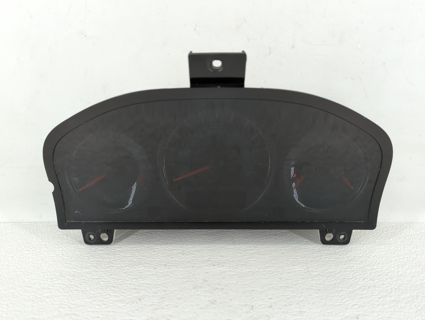 2011-2012 Ford Fusion Instrument Cluster Speedometer Gauges P/N:BE5T-10849-CD Fits Fits 2011 2012 OEM Used Auto Parts - Oemu