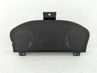 2011-2012 Ford Fusion Instrument Cluster Speedometer Gauges P/N:BE5T-10849-CD Fits Fits 2011 2012 OEM Used Auto Parts - Oemu