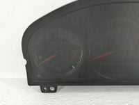 2011-2012 Ford Fusion Instrument Cluster Speedometer Gauges P/N:BE5T-10849-CD Fits Fits 2011 2012 OEM Used Auto Parts - Oemu