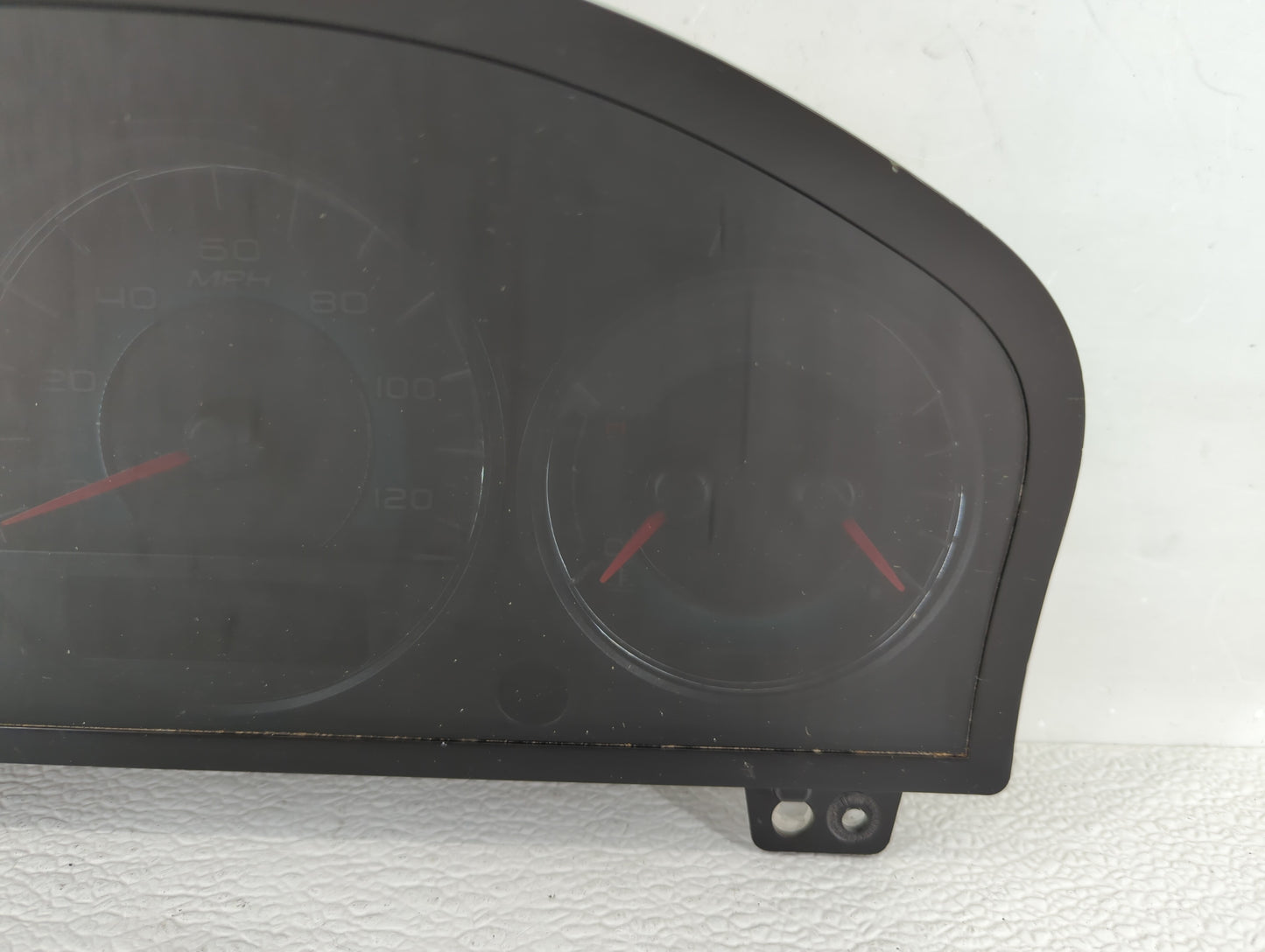 2011-2012 Ford Fusion Instrument Cluster Speedometer Gauges P/N:BE5T-10849-CD Fits Fits 2011 2012 OEM Used Auto Parts - Oemu