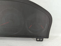 2011-2012 Ford Fusion Instrument Cluster Speedometer Gauges P/N:BE5T-10849-CD Fits Fits 2011 2012 OEM Used Auto Parts - Oemu
