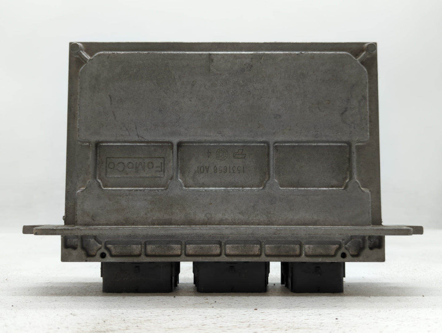 2011-2012 Ford Fusion PCM Engine Control Computer ECU ECM PCU OEM P/N:AE5A-12A650-ERD Fits Fits 2011 2012 OEM Used Auto Part