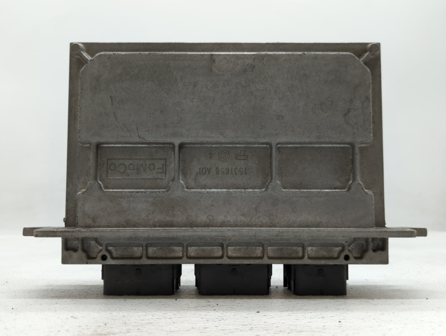 2011-2012 Ford Fusion PCM Engine Control Computer ECU ECM PCU OEM P/N:AE5A-12A650-ERD Fits Fits 2011 2012 OEM Used Auto Part