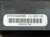 2011-2012 Ford Fusion PCM Engine Control Computer ECU ECM PCU OEM P/N:AE5A-12A650-ERD Fits Fits 2011 2012 OEM Used Auto Part