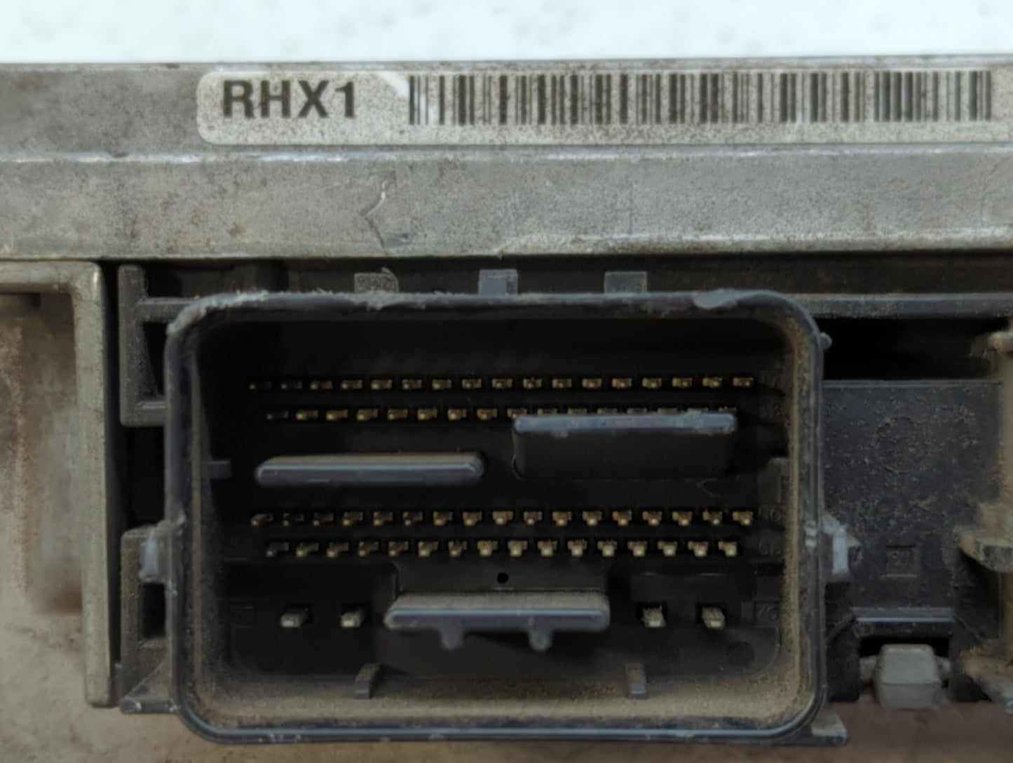 2011-2012 Ford Fusion PCM Engine Control Computer ECU ECM PCU OEM P/N:AE5A-12A650-ERD Fits Fits 2011 2012 OEM Used Auto Part