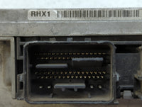 2011-2012 Ford Fusion PCM Engine Control Computer ECU ECM PCU OEM P/N:AE5A-12A650-ERD Fits Fits 2011 2012 OEM Used Auto Part