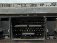 2011-2012 Ford Fusion PCM Engine Control Computer ECU ECM PCU OEM P/N:AE5A-12A650-ERD Fits Fits 2011 2012 OEM Used Auto Part