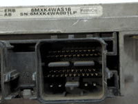 2011-2012 Ford Fusion PCM Engine Control Computer ECU ECM PCU OEM P/N:AE5A-12A650-ERD Fits Fits 2011 2012 OEM Used Auto Part