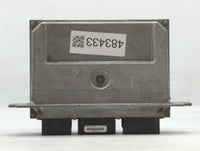 2011-2012 Ford Fusion PCM Engine Control Computer ECU ECM PCU OEM P/N:AE5A-12A650-ERD Fits Fits 2011 2012 OEM Used Auto Part