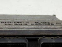 2011 Ford Fusion PCM Engine Control Computer ECU ECM PCU OEM P/N:AE5A-12A650-DFC AE5A-12A650-EPD, AE5A-12A650-EPB Fits OEM U