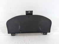 2011-2012 Ford Fusion Instrument Cluster Speedometer Gauges P/N:BE5T-10849-CD Fits Fits 2011 2012 OEM Used Auto Parts - Oemu