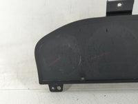 2011-2012 Ford Fusion Instrument Cluster Speedometer Gauges P/N:BE5T-10849-CD Fits Fits 2011 2012 OEM Used Auto Parts - Oemu