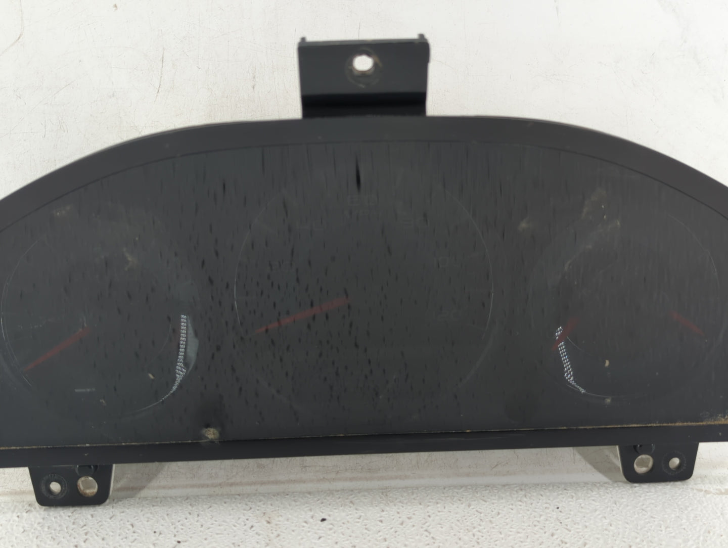 2011-2012 Ford Fusion Instrument Cluster Speedometer Gauges P/N:BE5T-10849-CD Fits Fits 2011 2012 OEM Used Auto Parts - Oemu