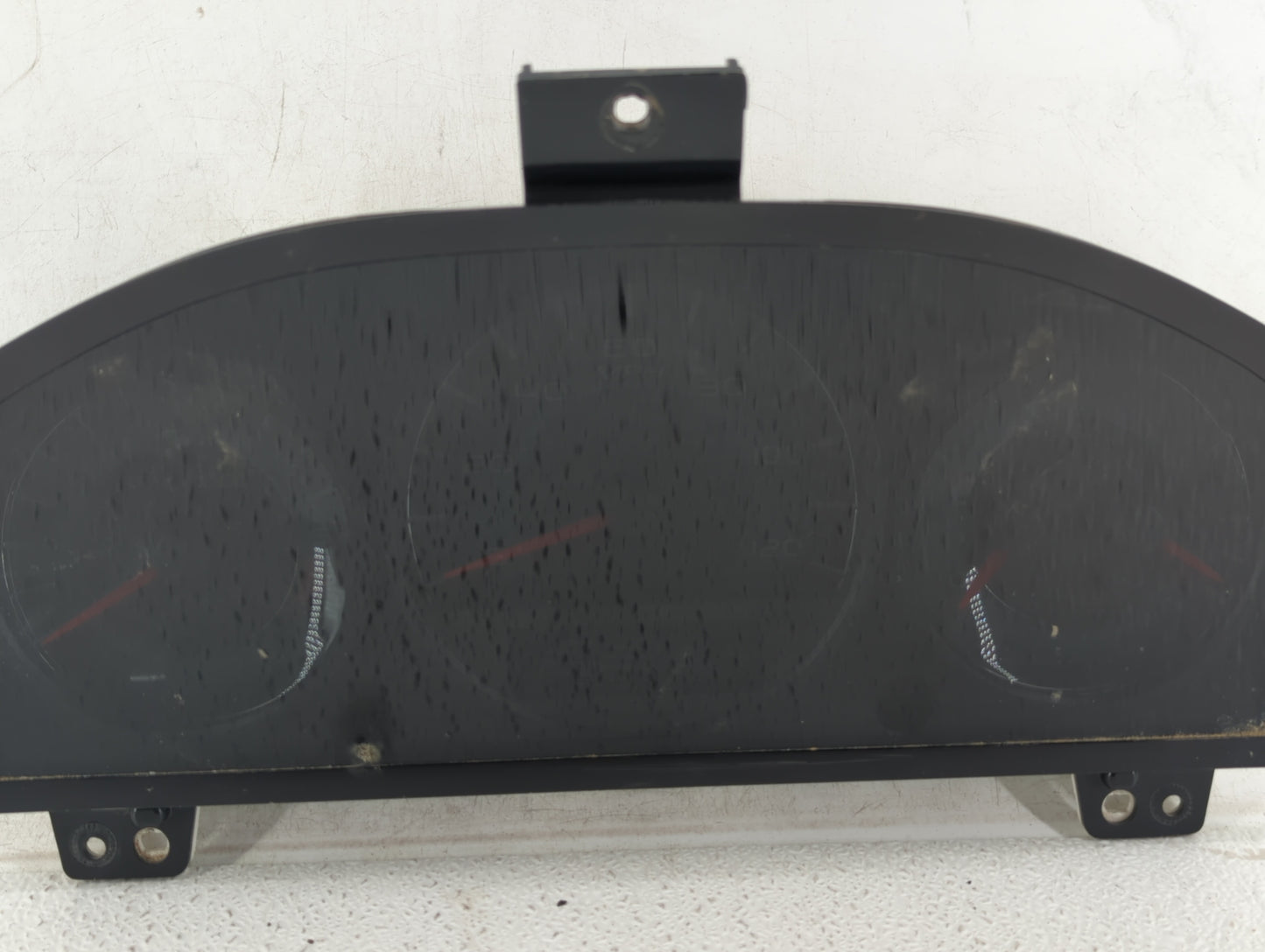 2011-2012 Ford Fusion Instrument Cluster Speedometer Gauges P/N:BE5T-10849-CD Fits Fits 2011 2012 OEM Used Auto Parts - Oemu