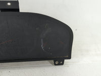 2011-2012 Ford Fusion Instrument Cluster Speedometer Gauges P/N:BE5T-10849-CD Fits Fits 2011 2012 OEM Used Auto Parts - Oemu