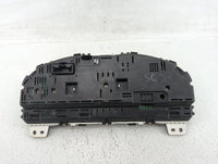 2011-2012 Ford Fusion Instrument Cluster Speedometer Gauges P/N:BE5T-10849-CD Fits Fits 2011 2012 OEM Used Auto Parts - Oemu