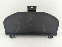 2011-2012 Ford Fusion Instrument Cluster Speedometer Gauges P/N:BE5T-10849-GD Fits Fits 2011 2012 OEM Used Auto Parts - Oemu