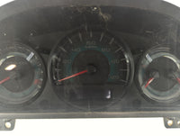 2011-2012 Ford Fusion Instrument Cluster Speedometer Gauges P/N:BE5T-10849-GD Fits Fits 2011 2012 OEM Used Auto Parts - Oemu