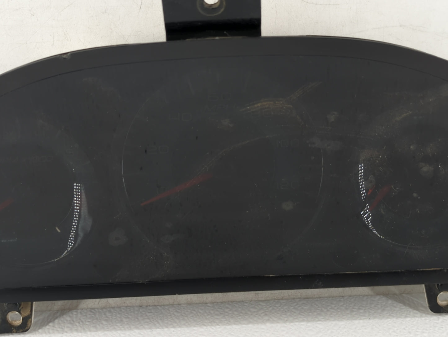 2011-2012 Ford Fusion Instrument Cluster Speedometer Gauges P/N:, BE5T-10849-CD Fits Fits 2011 2012 OEM Used Auto Parts - Oe