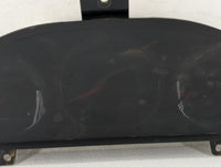 2011-2012 Ford Fusion Instrument Cluster Speedometer Gauges P/N:, BE5T-10849-CD Fits Fits 2011 2012 OEM Used Auto Parts - Oe