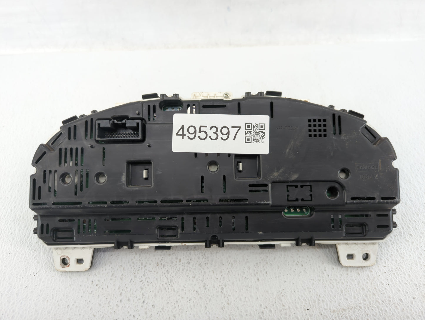 2011-2012 Ford Fusion Instrument Cluster Speedometer Gauges P/N:, BE5T-10849-CD Fits Fits 2011 2012 OEM Used Auto Parts - Oe