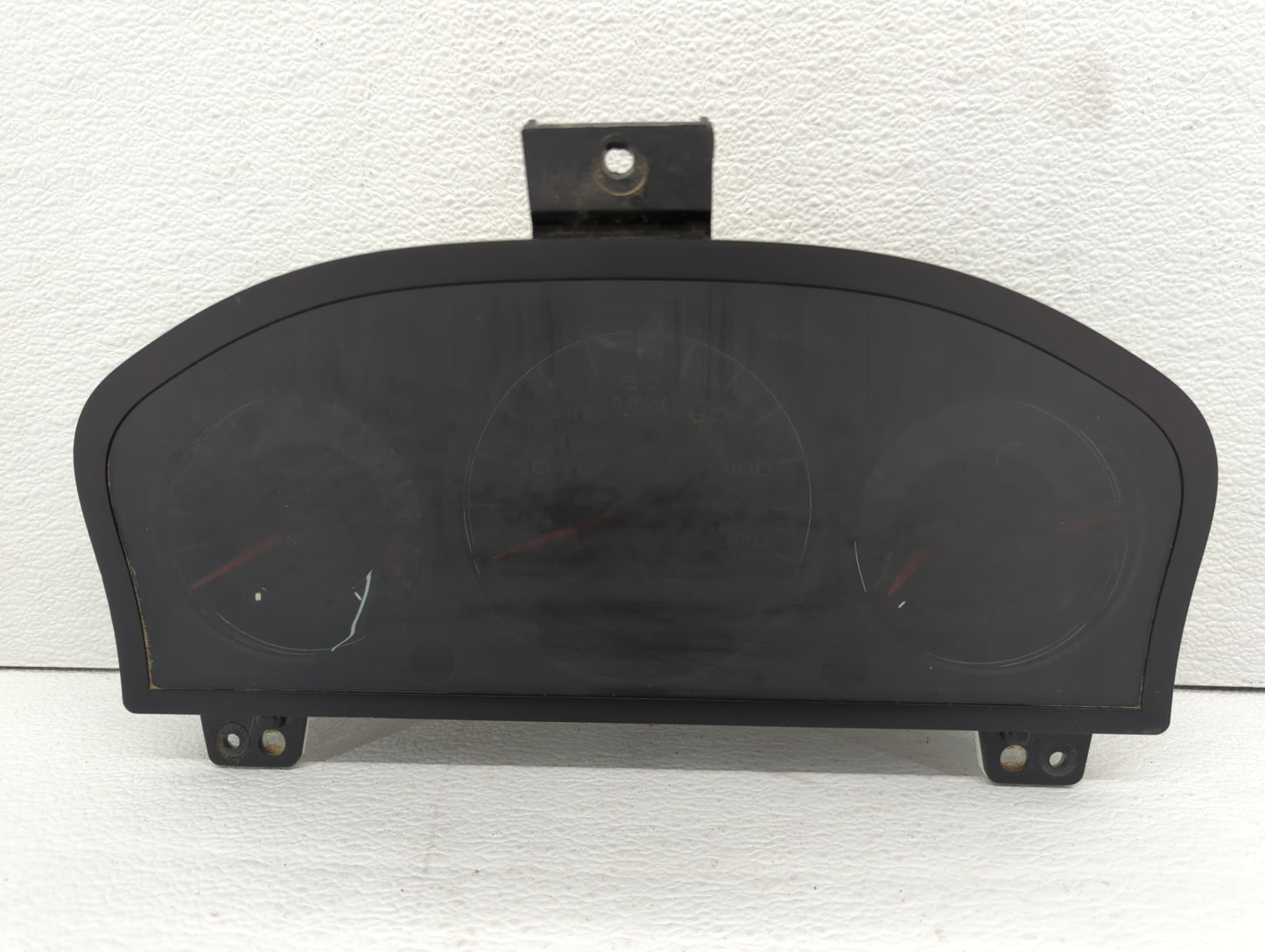 2011-2012 Ford Fusion Instrument Cluster Speedometer Gauges P/N:, BE5T-10849-CD Fits Fits 2011 2012 OEM Used Auto Parts - Oe