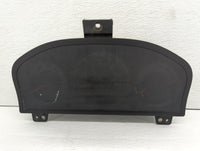 2011-2012 Ford Fusion Instrument Cluster Speedometer Gauges P/N:, BE5T-10849-CD Fits Fits 2011 2012 OEM Used Auto Parts - Oe
