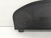 2011-2012 Ford Fusion Instrument Cluster Speedometer Gauges P/N:, BE5T-10849-CD Fits Fits 2011 2012 OEM Used Auto Parts - Oe