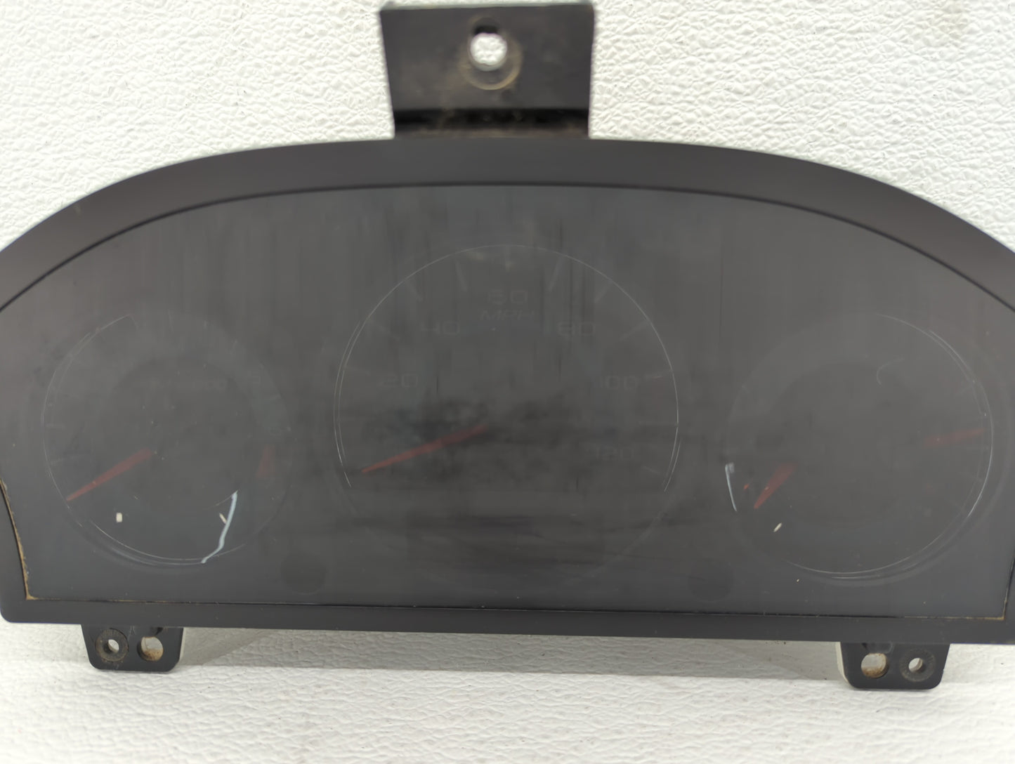 2011-2012 Ford Fusion Instrument Cluster Speedometer Gauges P/N:, BE5T-10849-CD Fits Fits 2011 2012 OEM Used Auto Parts - Oe