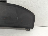 2011-2012 Ford Fusion Instrument Cluster Speedometer Gauges P/N:, BE5T-10849-CD Fits Fits 2011 2012 OEM Used Auto Parts - Oe