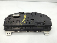 2011-2012 Ford Fusion Instrument Cluster Speedometer Gauges P/N:, BE5T-10849-CD Fits Fits 2011 2012 OEM Used Auto Parts - Oe