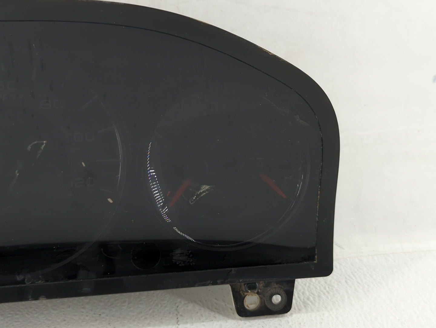 2011-2012 Ford Fusion Instrument Cluster Speedometer Gauges P/N:, BE5T-10849-CD Fits Fits 2011 2012 OEM Used Auto Parts - Oe