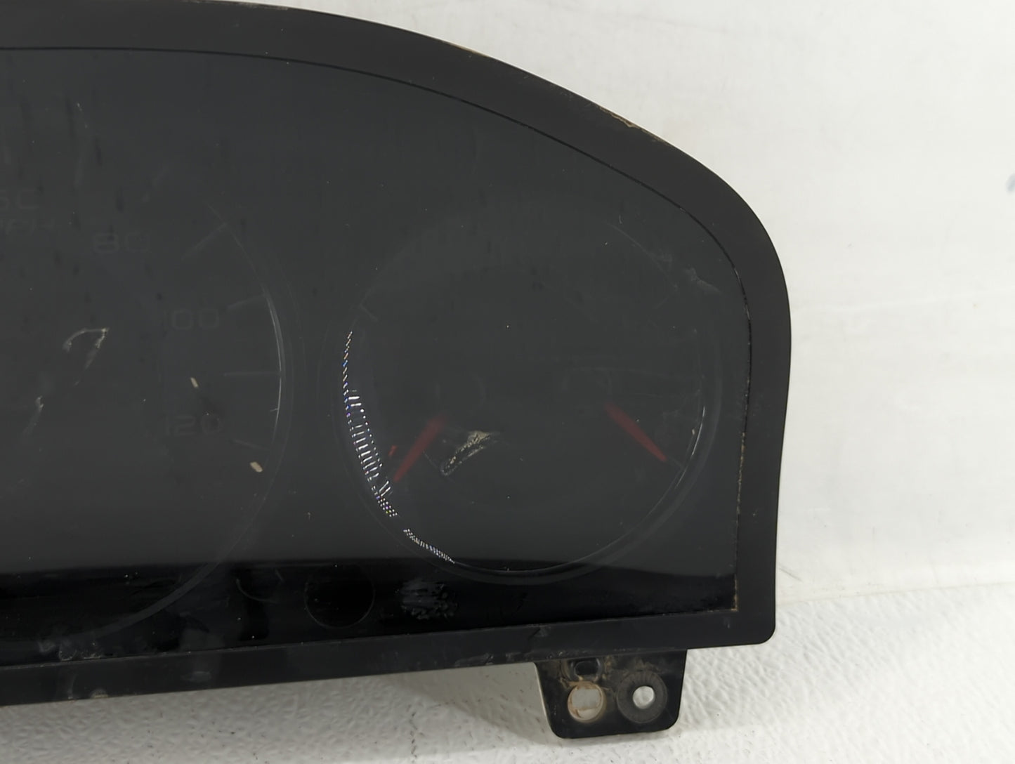 2011-2012 Ford Fusion Instrument Cluster Speedometer Gauges P/N:, BE5T-10849-CD Fits Fits 2011 2012 OEM Used Auto Parts - Oe