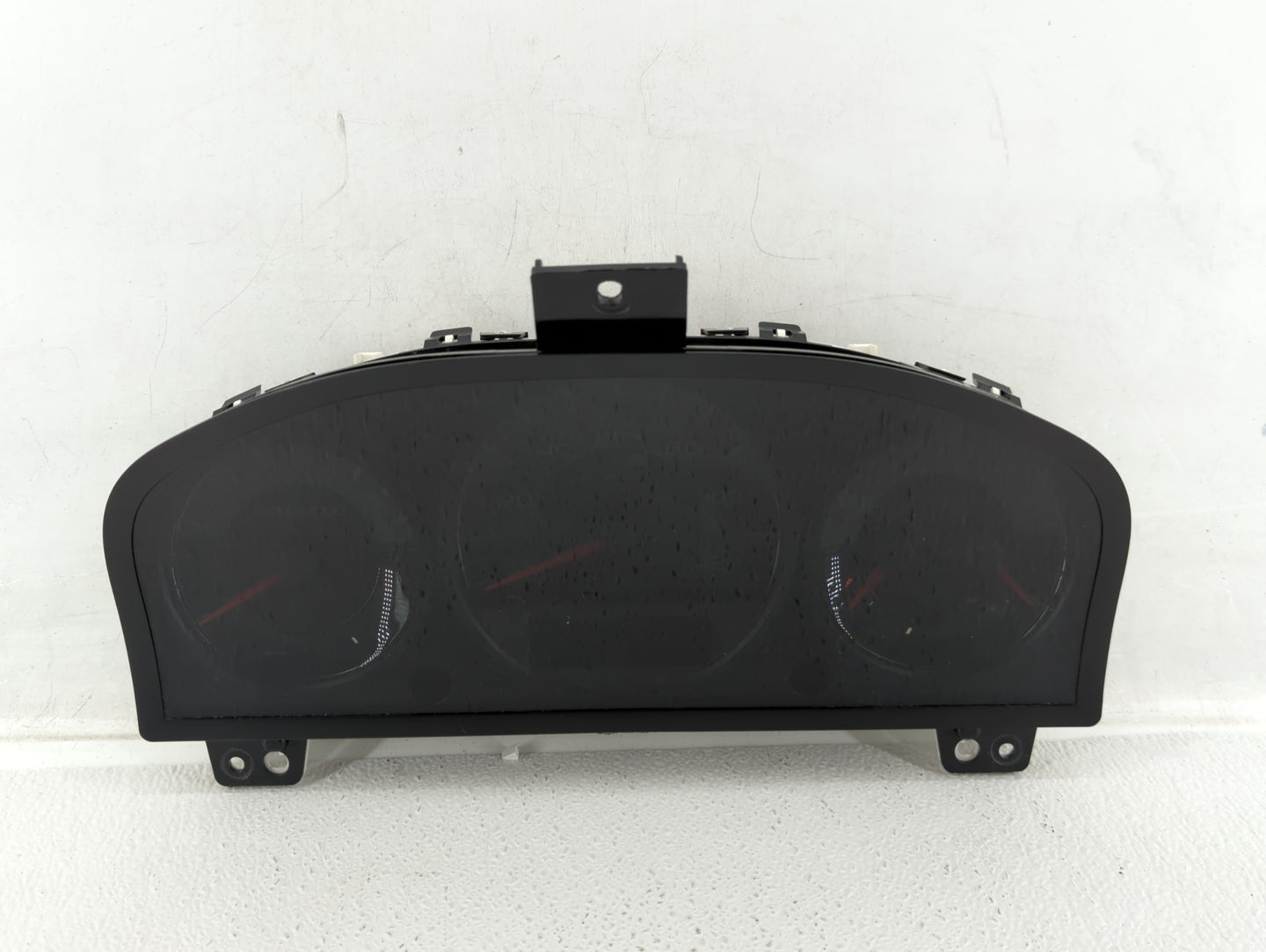 2011-2012 Ford Fusion Instrument Cluster Speedometer Gauges P/N:BE5T-10849-CD Fits Fits 2011 2012 OEM Used Auto Parts - Oemu