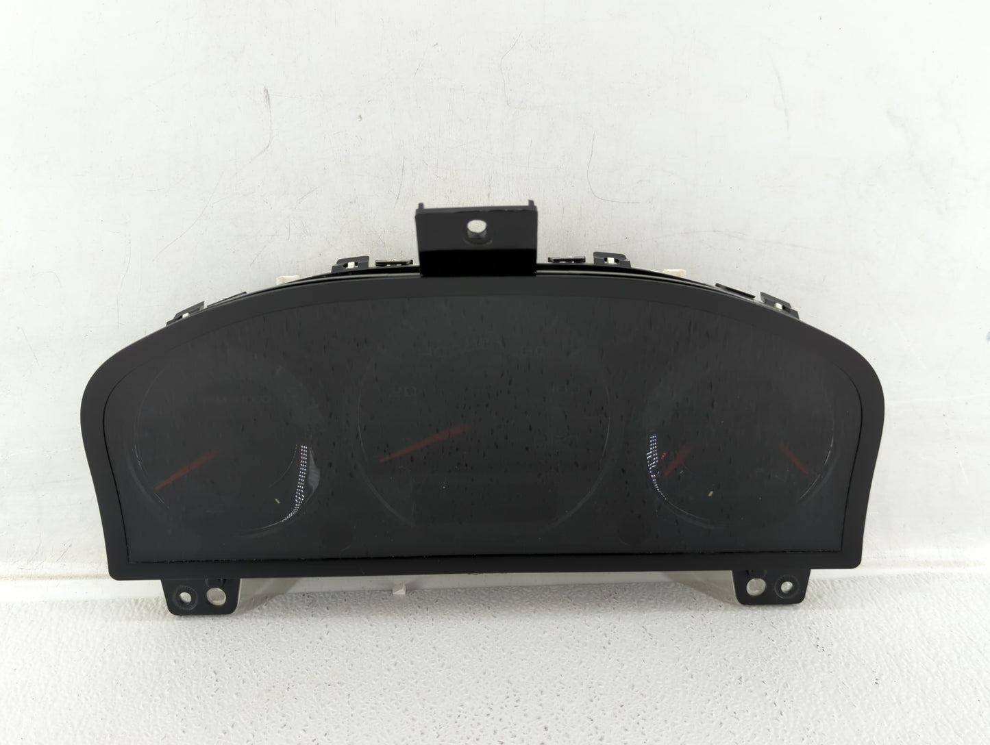 2011-2012 Ford Fusion Instrument Cluster Speedometer Gauges P/N:BE5T-10849-CD Fits Fits 2011 2012 OEM Used Auto Parts - Oemu
