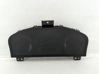 compare product 2011-2012 Ford Fusion Instrument Cluster Speedometer Gauges P/N:BE5T-10849-CD Fits Fits 2011 2012 OEM Used Auto Parts