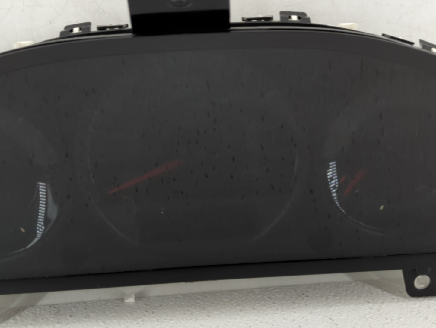 2011-2012 Ford Fusion Instrument Cluster Speedometer Gauges P/N:BE5T-10849-CD Fits Fits 2011 2012 OEM Used Auto Parts - Oemu