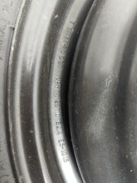 2006-2012 Ford Fusion Spare Donut Tire Wheel Rim Oem 5036776 - Oemusedautoparts1.com