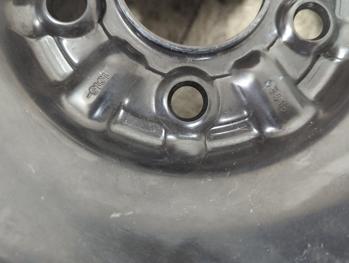 2006-2012 Ford Fusion Spare Donut Tire Wheel Rim Oem 5036776 - Oemusedautoparts1.com