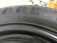 2006-2012 Ford Fusion Spare Donut Tire Wheel Rim Oem 5036776 - Oemusedautoparts1.com