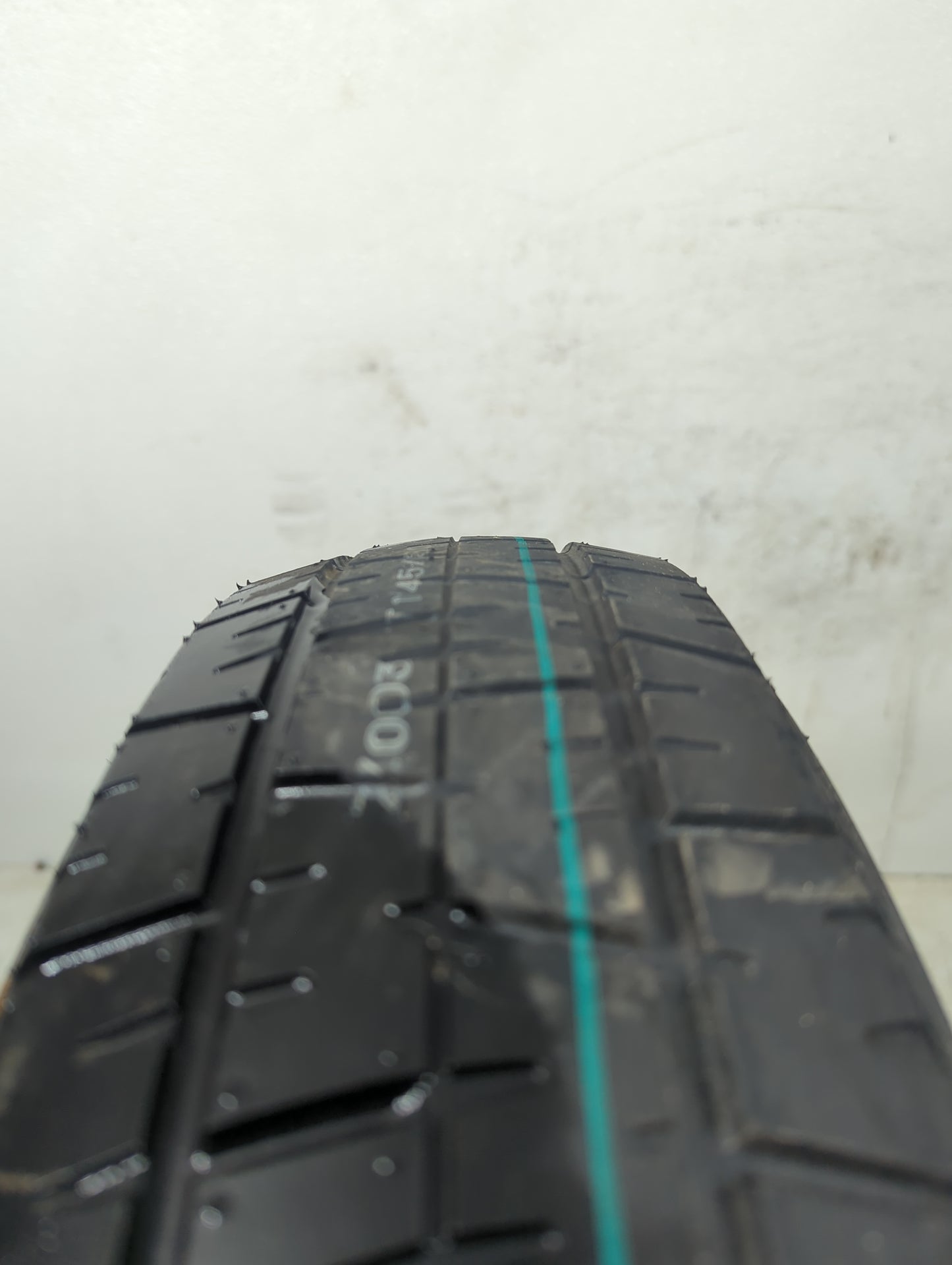 2006-2012 Ford Fusion Spare Donut Tire Wheel Rim Oem 5036776 - Oemusedautoparts1.com