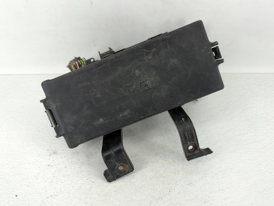 2010-2012 Ford Fusion Fusebox Fuse Box Panel Relay Module P/N:7E5T-14A003-BA AE5T-14290-E Fits Fits 2010 2011 2012 OEM Used 