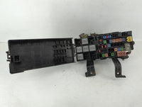2010-2012 Ford Fusion Fusebox Fuse Box Panel Relay Module P/N:7E5T-14A003-BA AE5T-14290-E Fits Fits 2010 2011 2012 OEM Used 